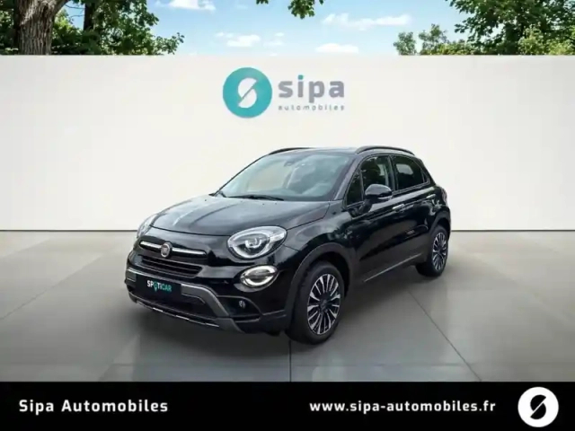 Fiat 500 x 1.3 firefly turbo t4 150 ch dct — photo 1