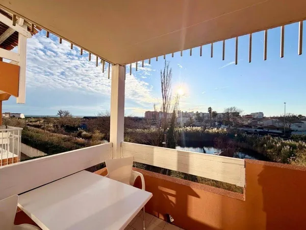 Appartement 2 pièces 24 m²