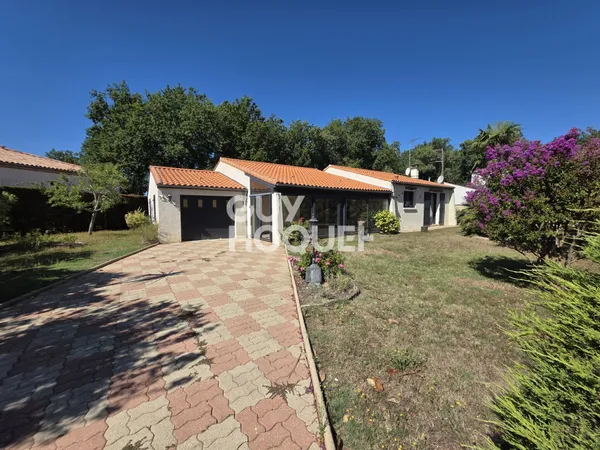 Maison Breuillet 4 pièce(s) 107.77 m2