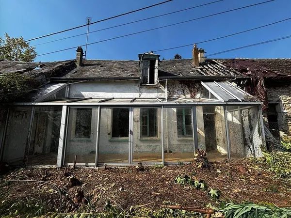 Maison 4 pièces 100 m²