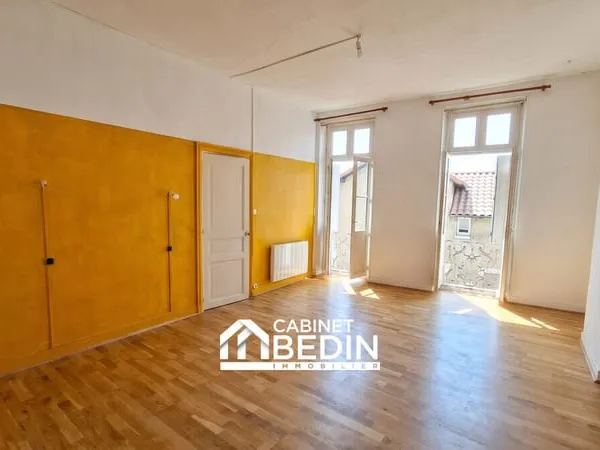 Appartement 3 pièces