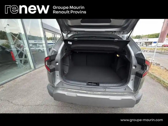 Dacia Duster 1.2 hybrid-g 150ch journey 4x4 — photo 11
