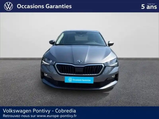 Skoda Scala 1.0 tsi evo 110ch business dsg7 — photo 2
