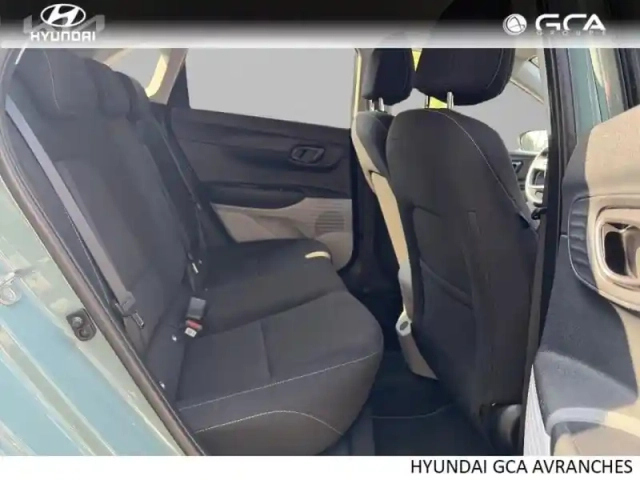Hyundai I20 1.2 79ch intuitive — photo 10