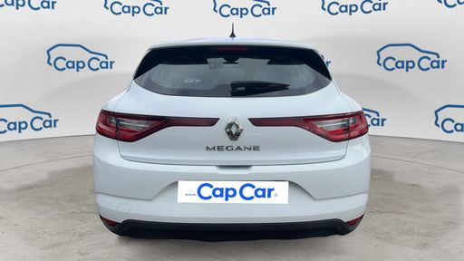 Renault Megane 1.5 dCi 110 Energy - Intens – 2017 – 65885 km – Diesel – Boîte Manuelle — photo 14