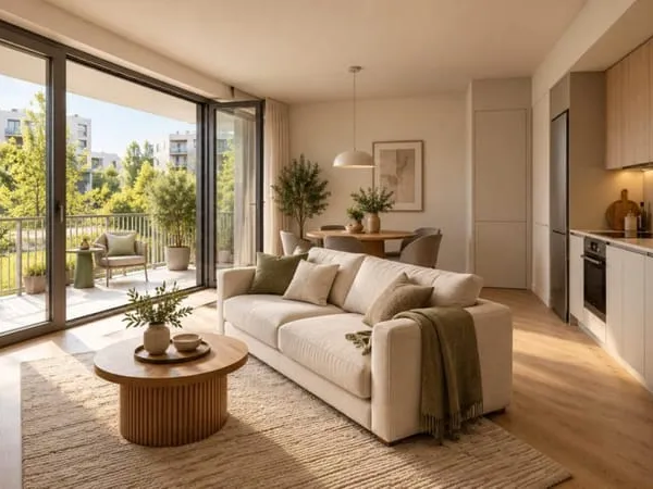 Appartement - Grand T2 à Colombes