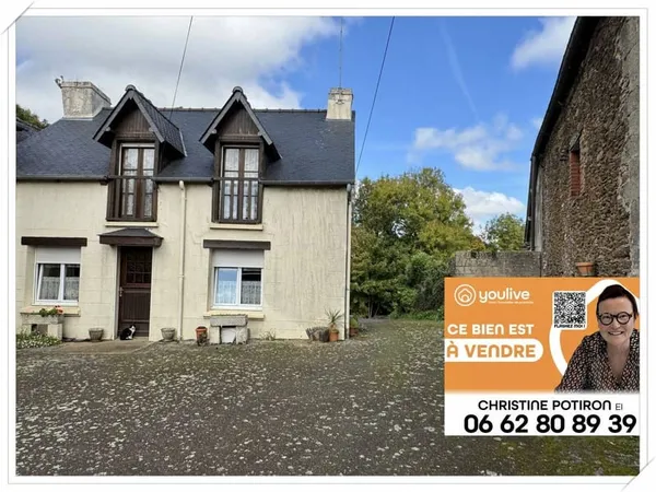 Maison 4 pièces 105 m²