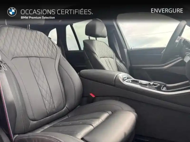 Bmw X5 xdrive50e 489ch m sport — photo 9