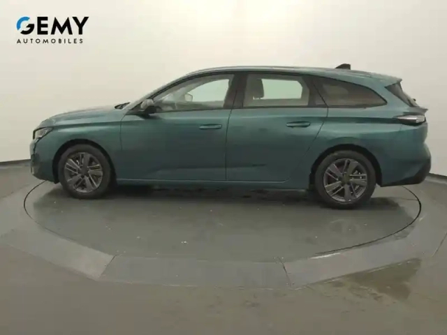 Peugeot 308 sw hybrid 136 e-dcs6 — photo 42