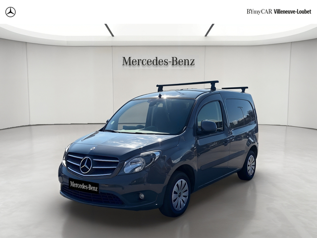 Mercedes CITAN FGN 111 CDI