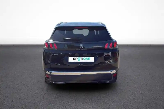 Peugeot 3008 hybrid 225 e-eat8 — photo 4