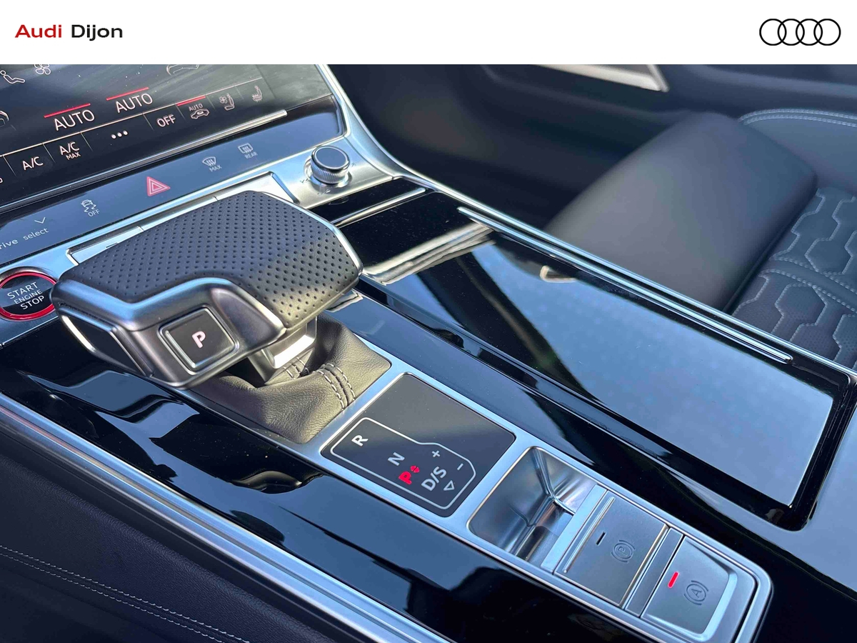 Audi RS6 Avant V8 4.0 TFSI 630 Tiptronic 8 Quattro — photo 22
