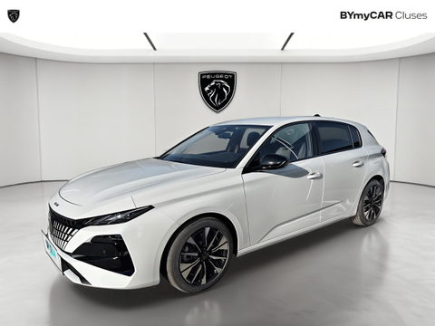 Peugeot 308 Plug-in Hybrid 195 ch e-DCS7
