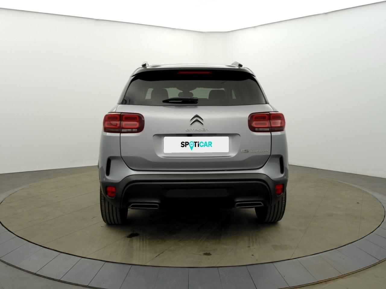 Citroën C5 Aircross puretech 130 s&s eat8 shine pack — photo 4