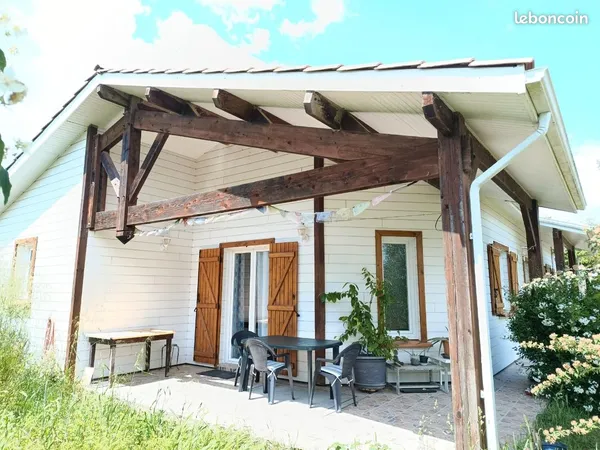 Maison ossature bois 2009