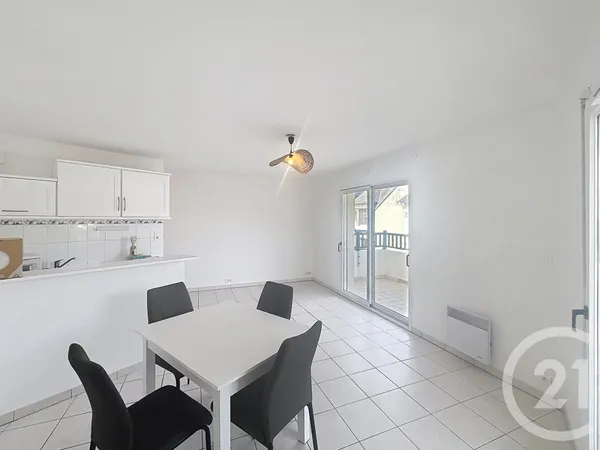 Appartement 2 pièces 37 m²