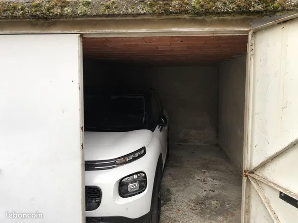 Location garage parking box secteur Caousou Camille Pujol Guilheméry, Bonhoure, proche Côte Pavée