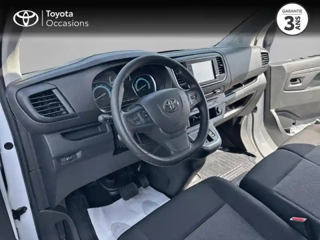 Toyota Proace long 75kwh business electric rc21 — photo 9