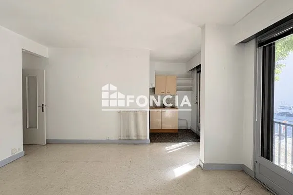 Appartement 1 pièce 38 m²