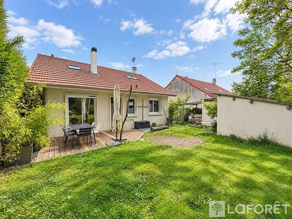 Maison Gif Sur Yvette 6 pièces 106 m2