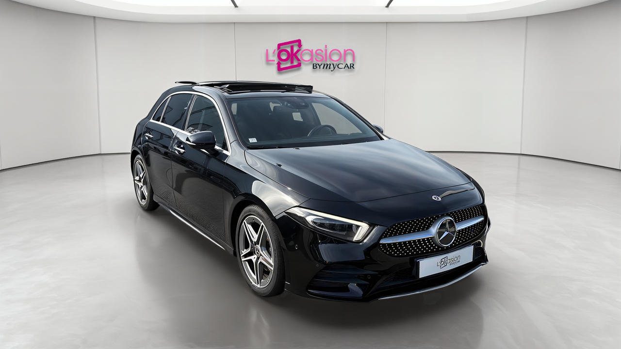 Mercedes Classe A 200 d 8G-DCT — photo 7