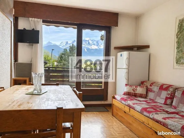 Appartement 2 pièces 26 m²
