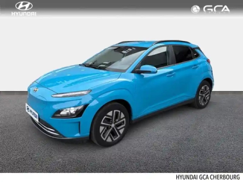 Hyundai Kona electric 39kwh - 136ch intuitive