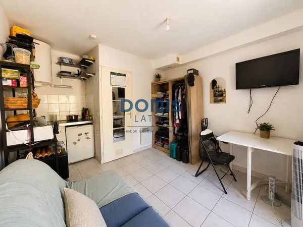 Studio avec terrasse et parking Montpellier
