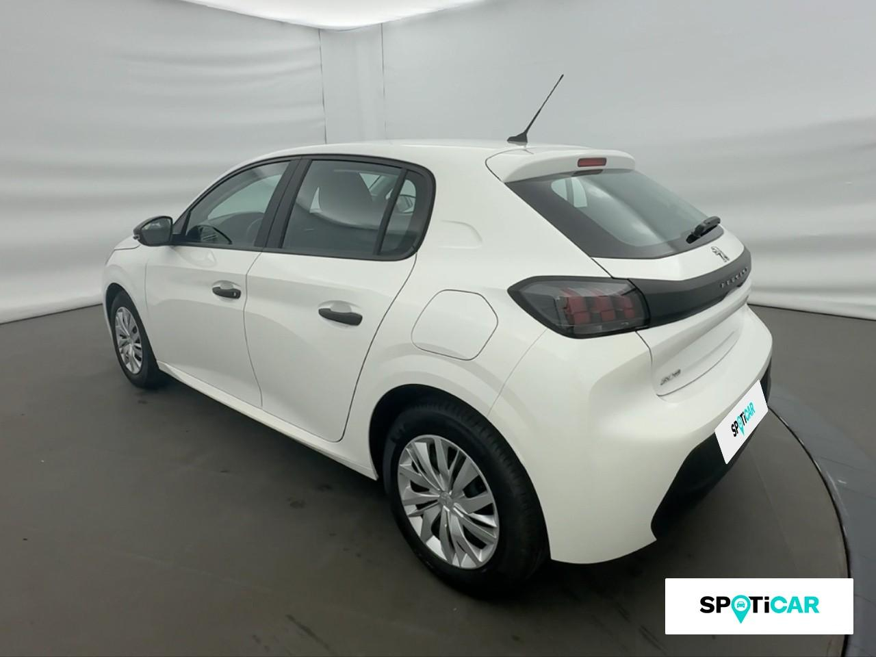 Peugeot 208 1.2 puretech 75ch s&s like — photo 7