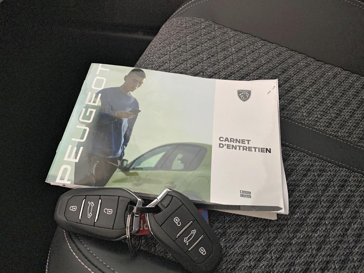Peugeot 308 sw hybrid 145 e-dcs6 allure — photo 18