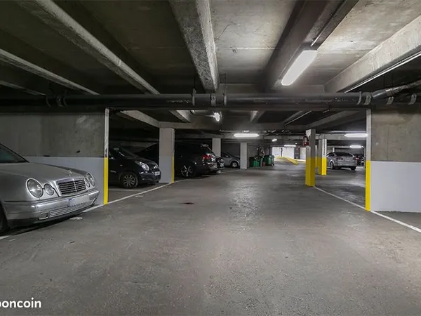 Parking Paris