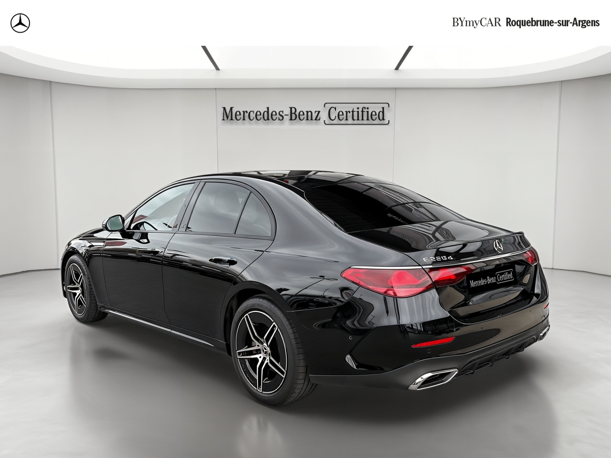 Mercedes Classe E 220 d 9G-Tronic — photo 3