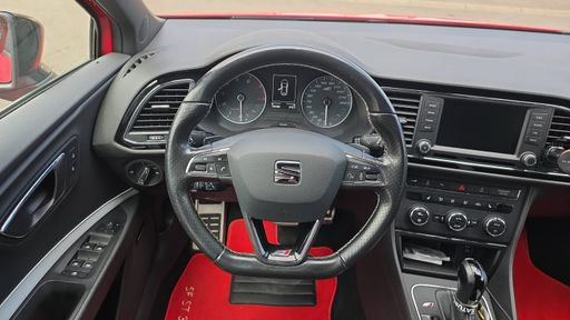 Seat Leon ST 2.0 TSI 290 DSG6 - Cupra – 2016 – 146000 km – Essence – Boîte Automatique — photo 46