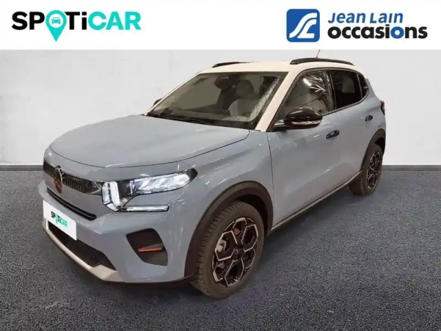 Citroën C3 hybride 110 ch e-dcs6