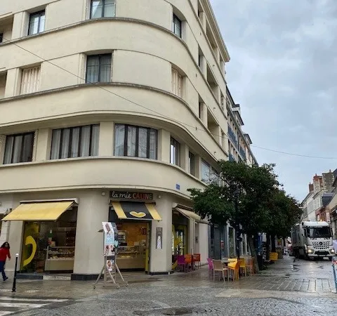 Parking / box