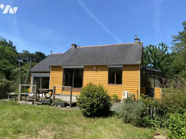 Maison 78 m²