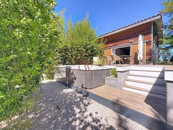 VILLA 4 FACES - ESPRIT NATURE