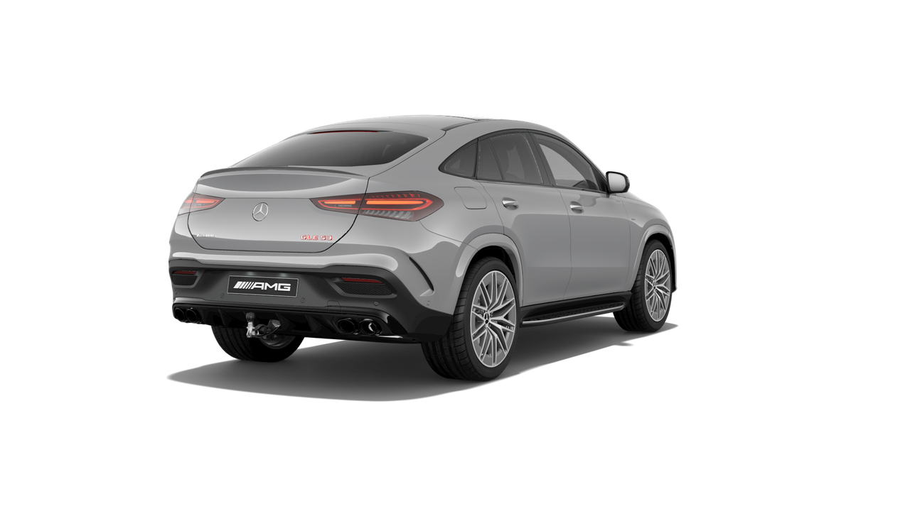 Mercedes GLE Coupé 53 Hybride AMG TCT 9G-SPEEDSHIFT AMG 4MATIC+ — photo 5