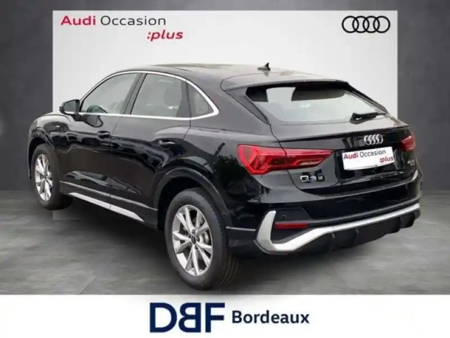 Audi Q3 40 tdi 200 ch s tronic 7 quattro s line — photo 3
