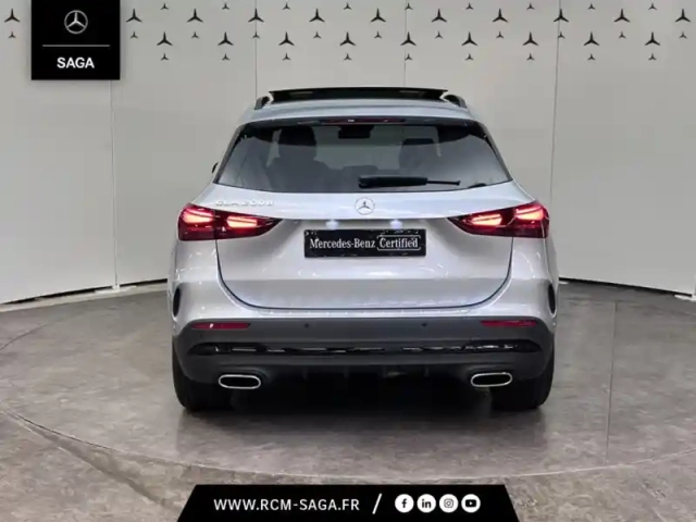 Mercedes Gla 200 d amg line — photo 44