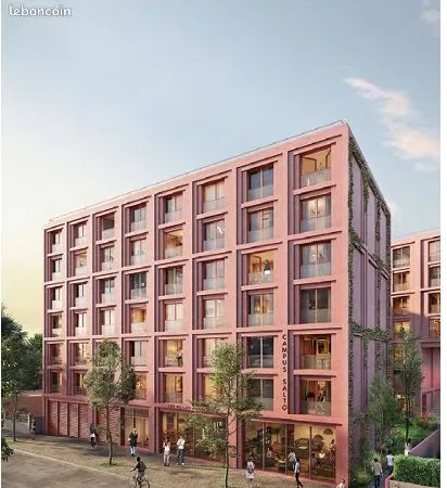 INVESTISSEUR LMNP Résidence étudiante