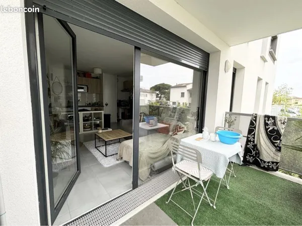 Appartement Colocation Villenave-d'Ornon 3p 62m² 1130€