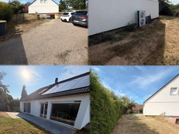 Maison à vendre