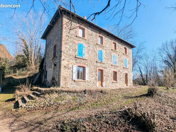 Maison 7 pièces 170 m2 + 88 m2