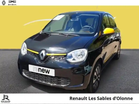 Renault Twingo e-tech electric techno r80 achat intégral