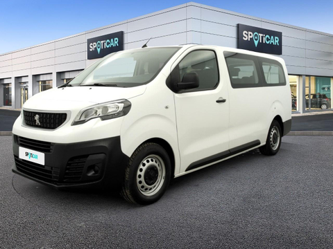 Peugeot Expert long bluehdi 120ch s&s bvm6