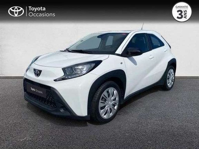 Toyota AYGO Toyota Aygo X 1.0 VVT-i 72ch Dynamic MY23