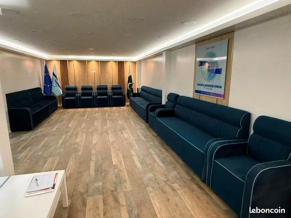 Salle de réunion