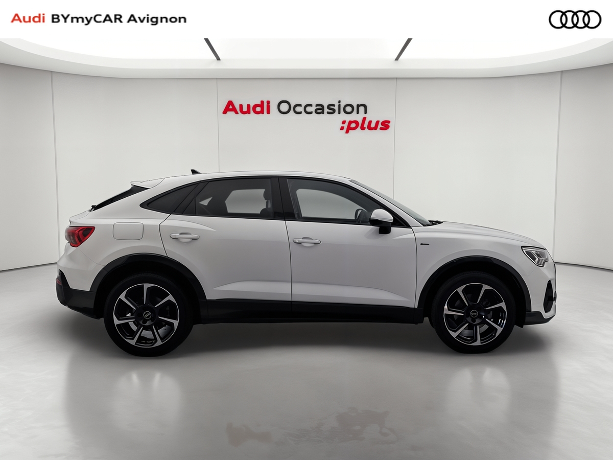 Audi Q3 Sportback 35 TFSI 150 ch S tronic 7 — photo 6