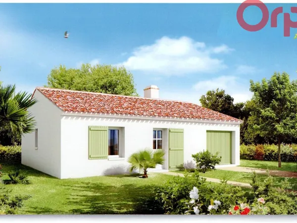 Terrain 392 m²